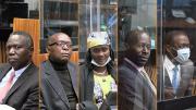 Pronouncement of Judgement in the Nzabonimpa et al. contempt case
