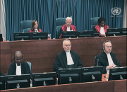 Video from the Pre-Trial Conference in Prosecutor v. Félicien Kabuga now available
