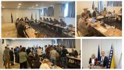 Prosecutor Brammertz meets with Victims and the HJPC to Discuss Transfer of Cases