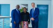 Le Procureur du Mécanisme, Serge Brammertz, conclut sa mission au Rwanda