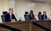 Prosecutor in Kigali 