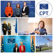 La Présidente du Mécanisme, Graciela Gatti Santana,  conclut sa mission à Strasbourg