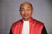 Judge René José Andriatianarivelo of the Republic of Madagascar 