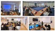 MIP held lecture and workshop on ICTY legacy for Transitional Justice School participants