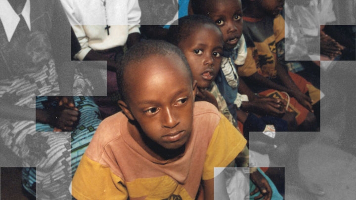 Online Exhibition: Children in Conflict