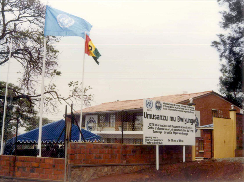 Umusanzu Center in Kigali