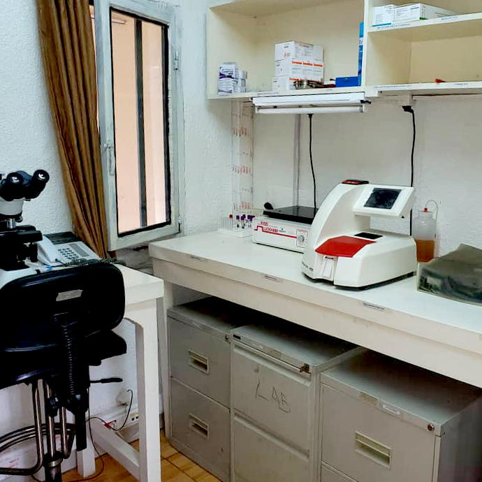 Kigali Clinic